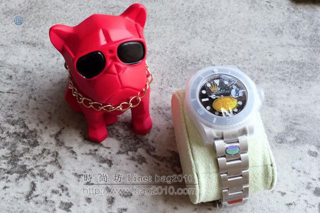 勞力士手錶 潛航者型系列 全自動機械Rolex男表 超強夜光 深度防水 Rolex經典款男士腕表  hds1671